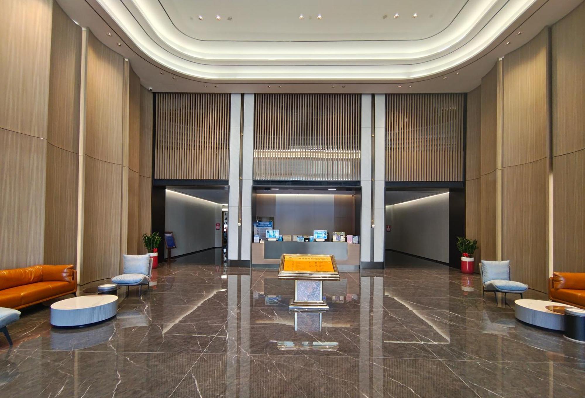 Romanjoy International Hotel Шънджън Екстериор снимка