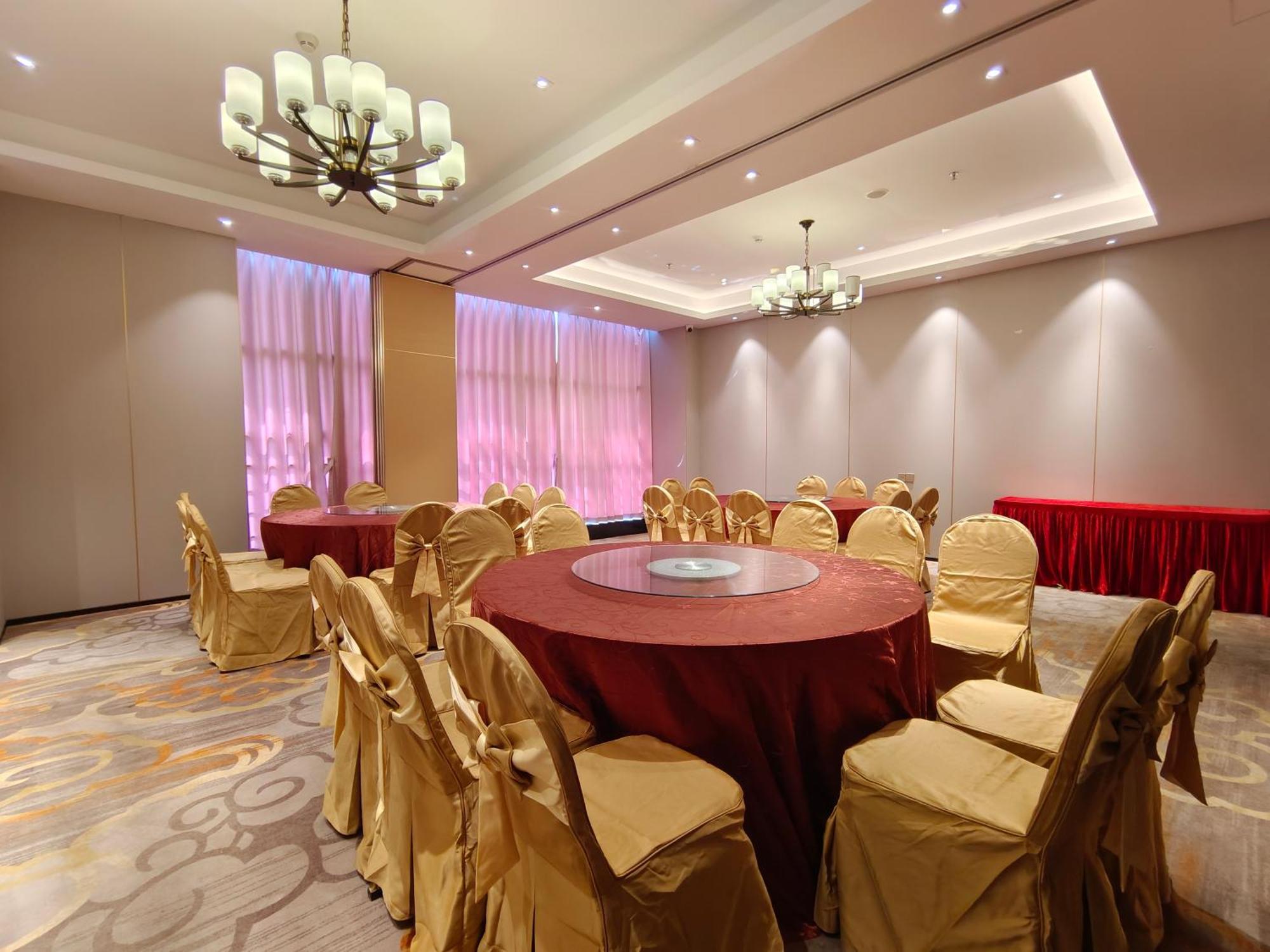 Romanjoy International Hotel Шънджън Екстериор снимка