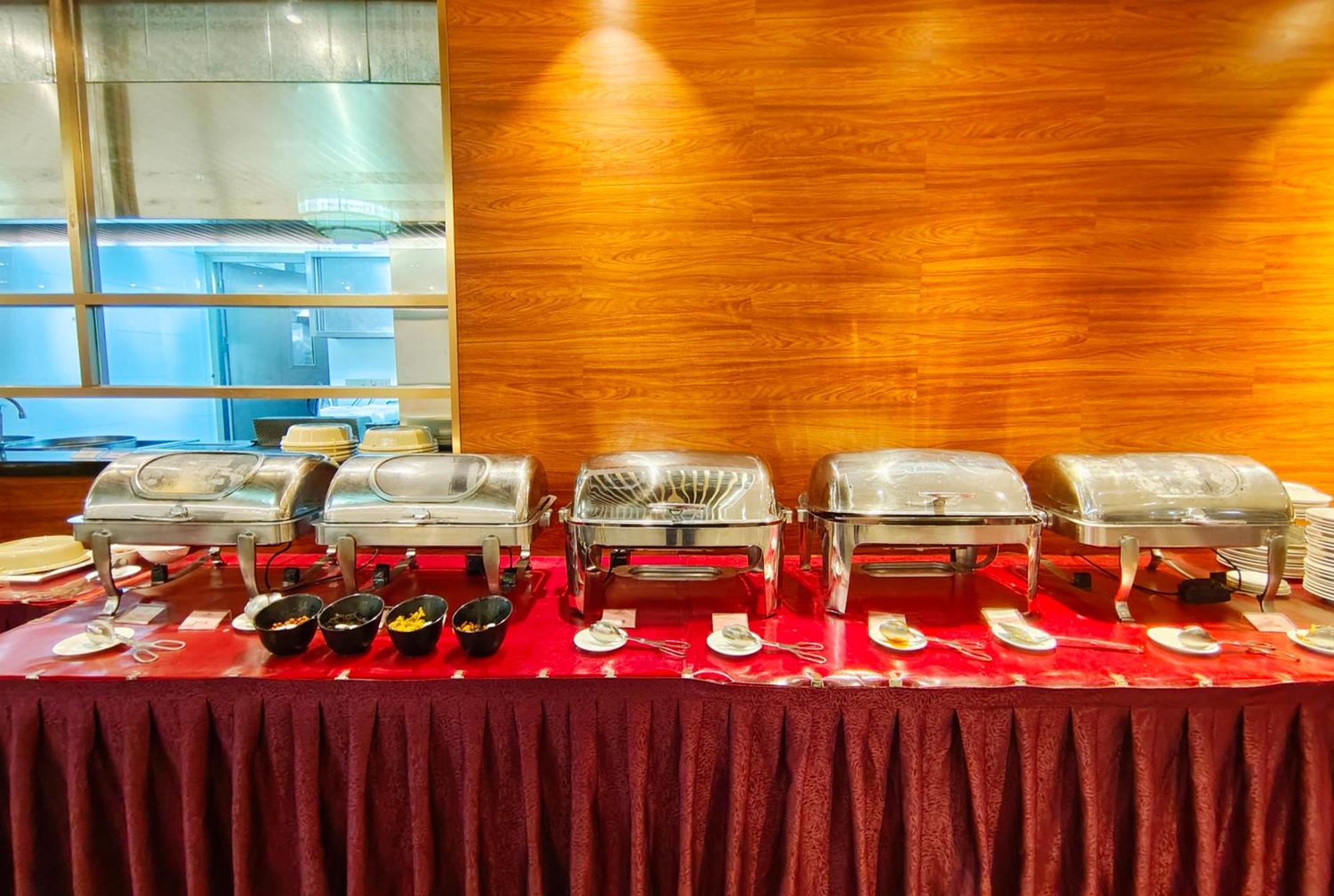 Romanjoy International Hotel Шънджън Екстериор снимка