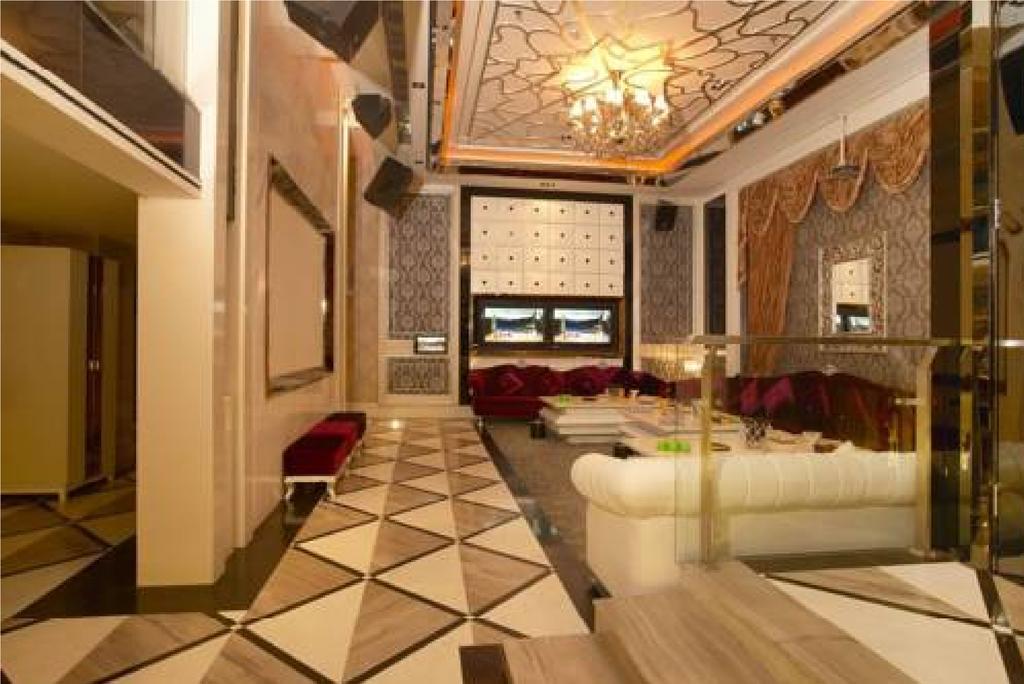Romanjoy International Hotel Шънджън Екстериор снимка