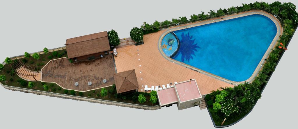 Romanjoy International Hotel Шънджън Екстериор снимка