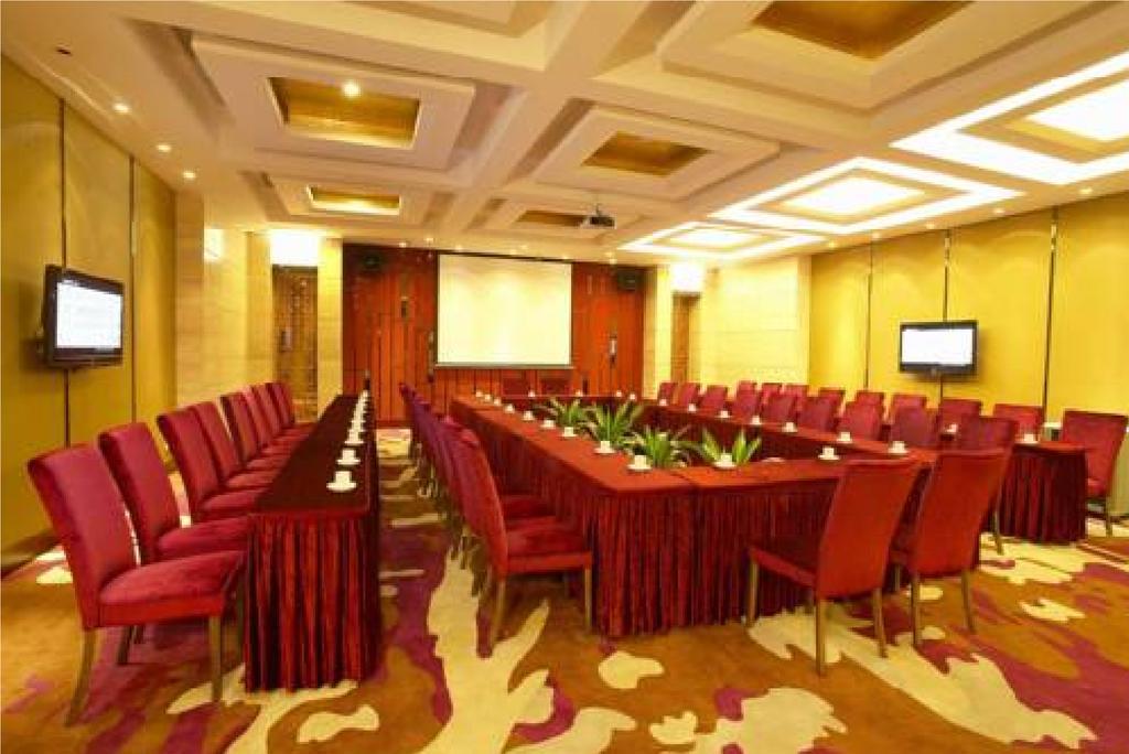 Romanjoy International Hotel Шънджън Екстериор снимка