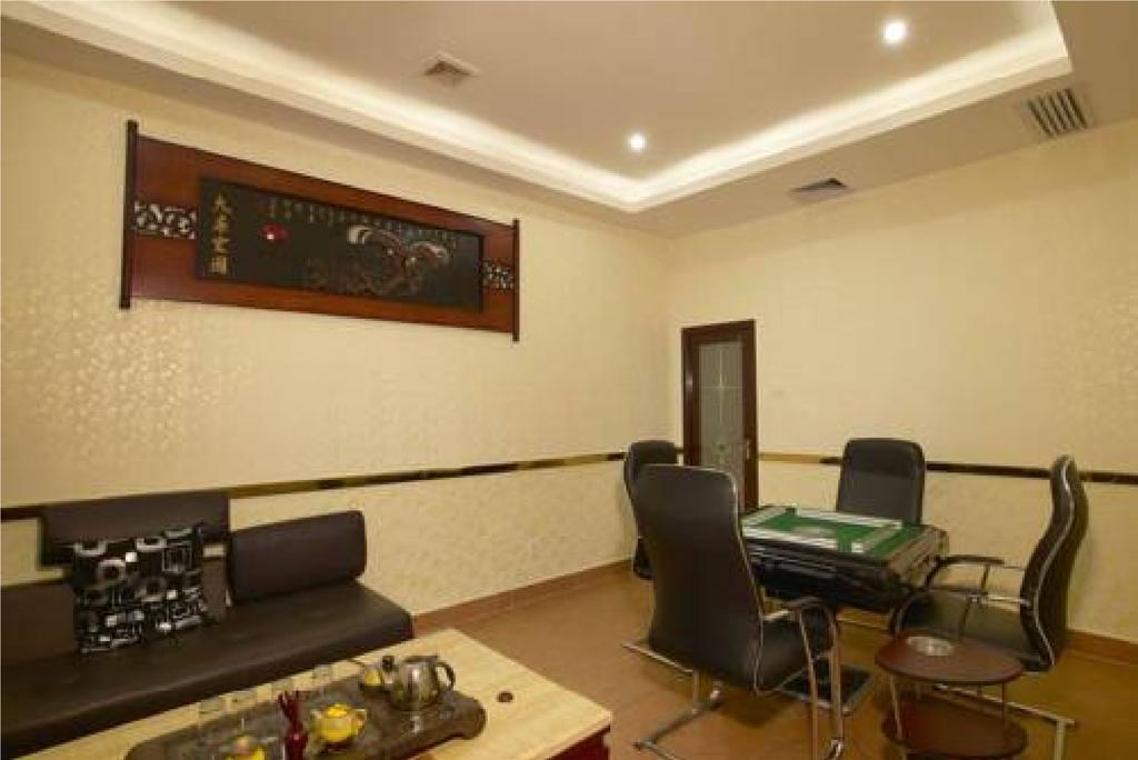 Romanjoy International Hotel Шънджън Екстериор снимка