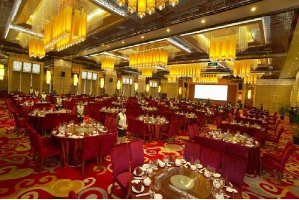 Romanjoy International Hotel Шънджън Екстериор снимка