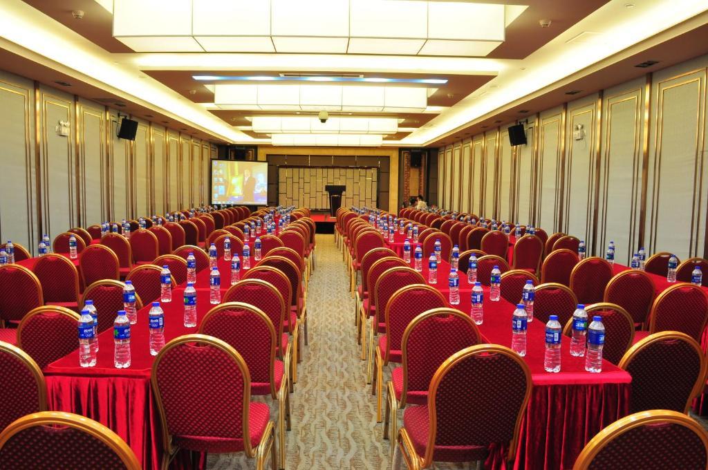 Romanjoy International Hotel Шънджън Екстериор снимка