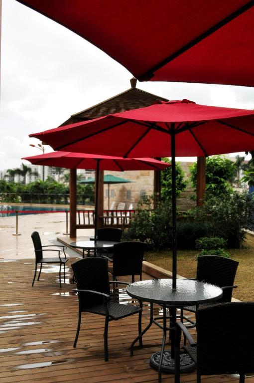 Romanjoy International Hotel Шънджън Екстериор снимка